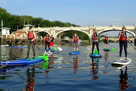 Eola 7 Of The Best Places To Go Stand Up Paddleboarding In London