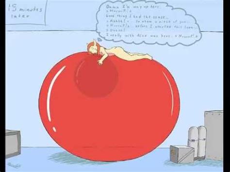 Amy VS The HUGE Balloon YouTube