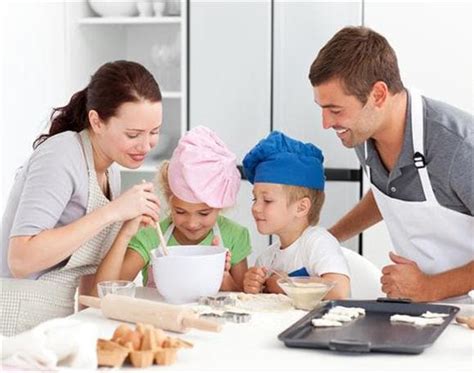 Everybody Bake Kid Friendly Baking Tips By Age