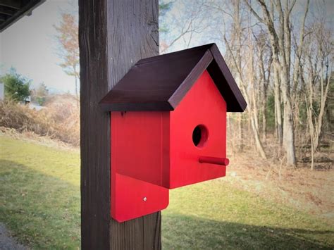 12 Birdhouse Plans For Building Homes For Your Feathered Friends Bob Vila
