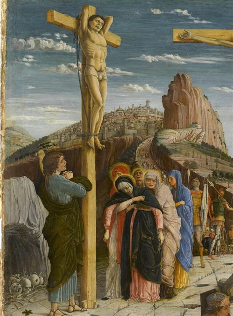 La Crucifixion Louvre Collections
