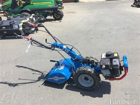 Bcs 710 two wheel tractor working. BCS 2015 710 w/ 18in Tiller Attachments for Sale ...