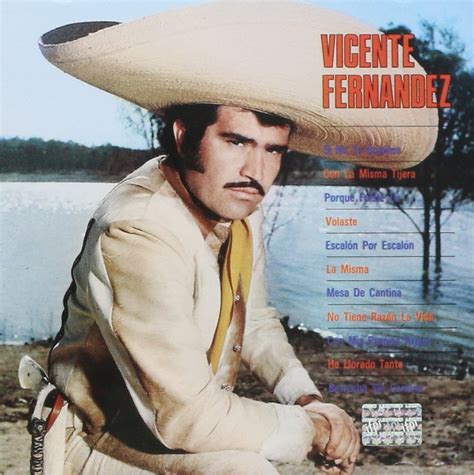 Vicente Fernandez Vicente Fernandez Through The Years Последние