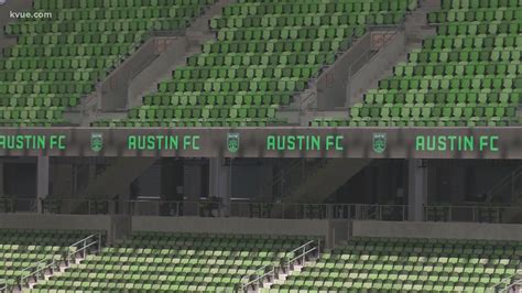 Austin Fcs Q2 Stadium To Host Games At 100 Capacity