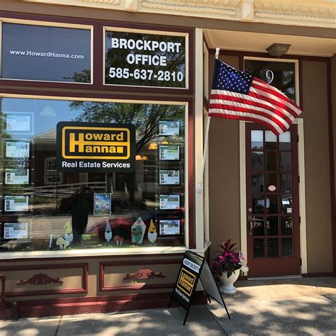 Howard Hanna Real Estate Services Brockport Office | Brockport NY