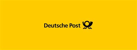 Deutsche post is a corporate brand of the mail and logistics group deutsche post dhl. Deutsche Post DHL Group