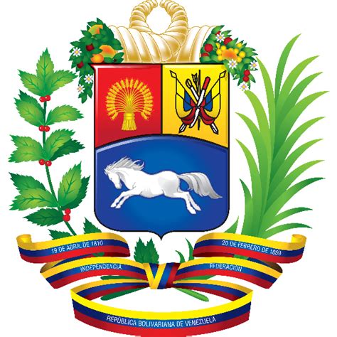 escudo de venezuela png png image collection