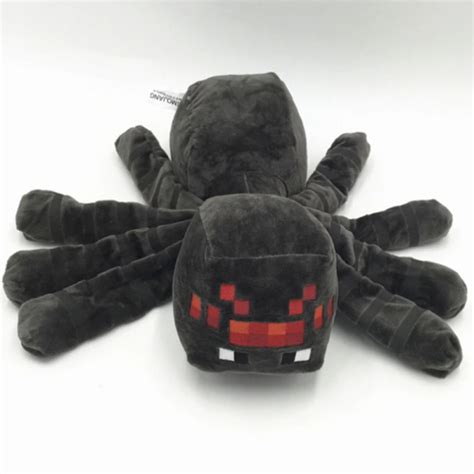 Minecraft Spider Plush Magic Plush