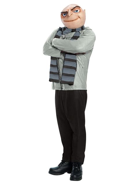view larger image despicable me costume despicable me halloween costume gru costume