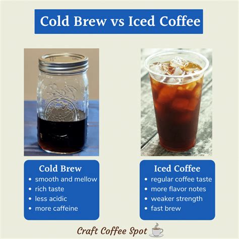Cold Brew Coffee Easy Recipe And Tips