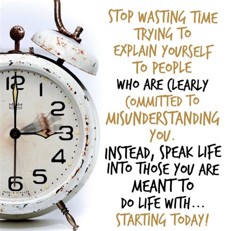 Ready To Stop Wasting Your Time Debra Trappen