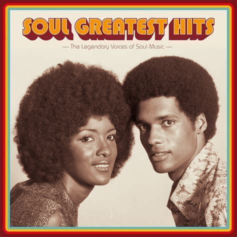 Soul Greatest Hits Cd Album Free Shipping Over £20 Hmv Store