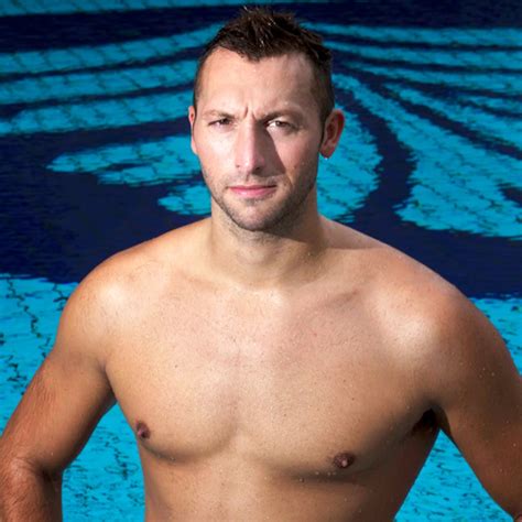 Ian Thorpe Olympic Swimmer Comes Out As Gay E Online