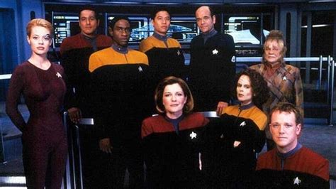 The Sexist Legacy In Star Treks Progressive Universe