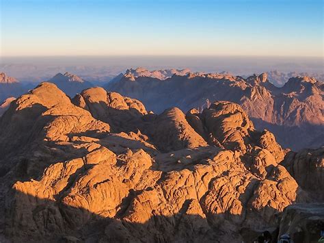 Mount Sinai Worldatlas