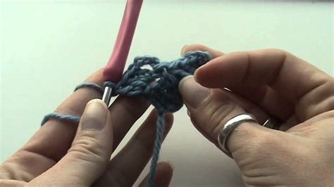 Learn To Crochet Corner To Corner Stitch Or C2c Stitch Youtube