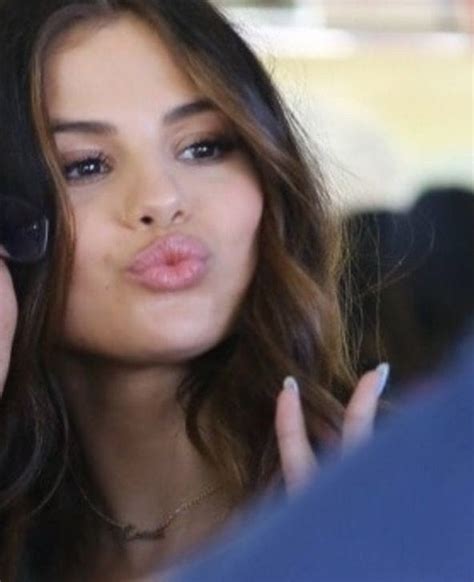 Perfect Lips For Blowjob Selenagomezobsession