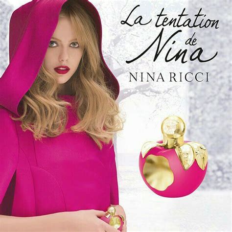 LA TENTATION La Tentation De Nina Une Fragrance Comme Un Macaron