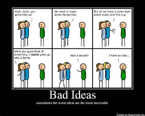 Bad Ideas Picture Ebaums World