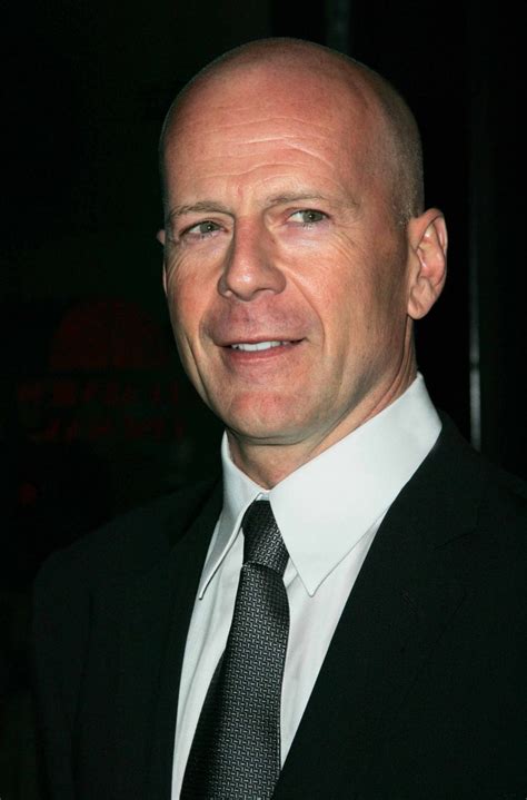 Bruce Willis Profile