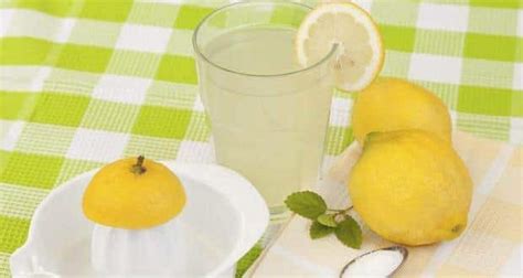 Drink Lemon Juice Daily To Prevent Urinary Tract Infections