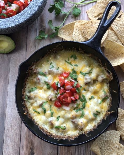 Queso Fundido Easy Home Meals And Mama Latina Tips Video Recipe