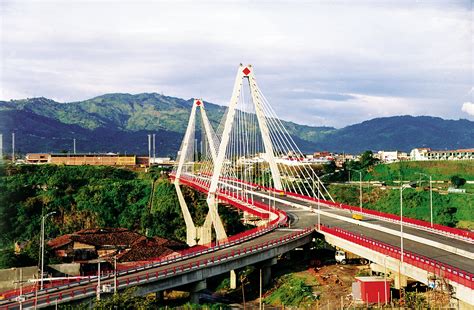 Cesar Gaviria Trujillo Viaduct Figg Bridge Group
