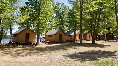 Cabins - Camp Mishewah