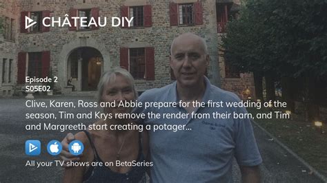 Watch Château Diy Season 5 Episode 2 Streaming Online