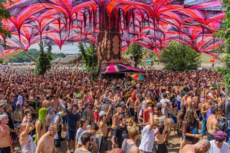 the best psytrance festivals in the world this summer 2022