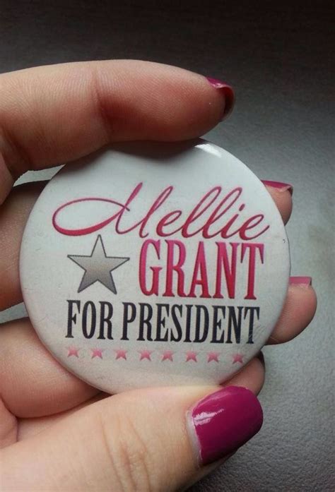 Mellie Grant For President Scandal Fight The Power Book People