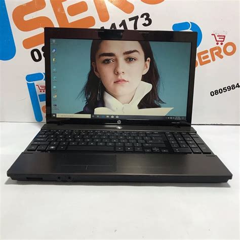 Hp Probook 4520s Laptop Intel Core I3 4gb Ram 320gb Hdd Free