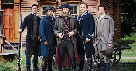 Sons Of Liberty Streaming Tv Show Online