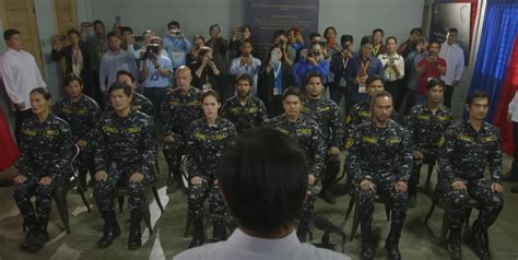 Coco Task Force Agila Reinstated For Final Mission In Fpj S Ang