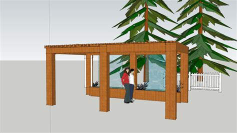 Check spelling or type a new query. rain curtain pergola | 3D Warehouse