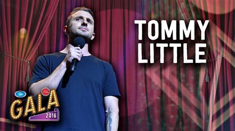 Tommy Little 2016 Melbourne International Comedy Festival Gala Youtube