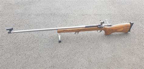 Angel M80 Target Rifle 308 Rifle Second Hand Guns For Sale Guntrader