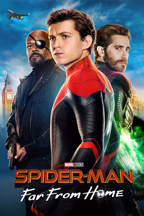 Spider Man Far From Home Sony Pictures United Kingdom