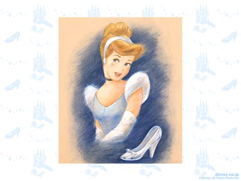 Cinderella Wallpaper Disney Princess Wallpaper 6241526 Fanpop