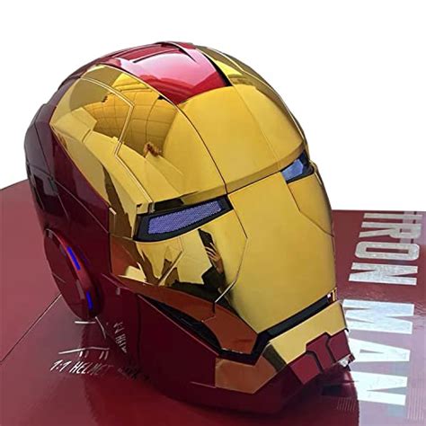 I Tested The Iron Man Helmet And Heres What Happened