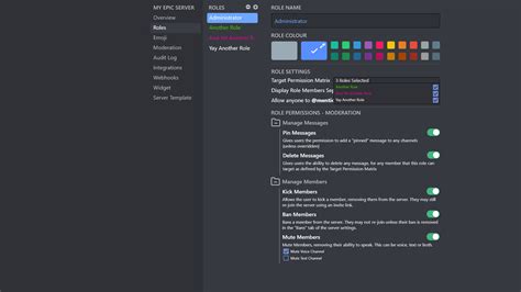 Discord Roles And Permissions Explained In Detail
