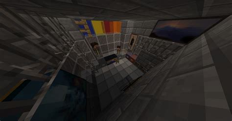 Five Nights At Freddys Sister Location Map Minecraft Map