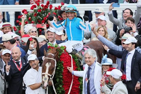 Mage Wins Kentucky Derby Overshadowed By 7 Horse Deaths At Churchill