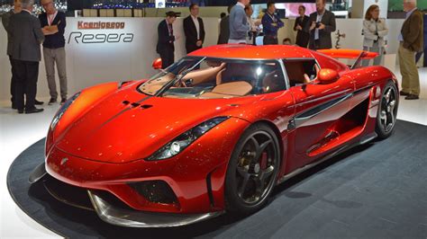 Top 10 Most Expensive Modern Cars In The World Veloce