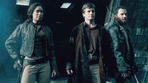 Firefly Cast Recalls The Crazy Joss Whedon Pitch That Was Never