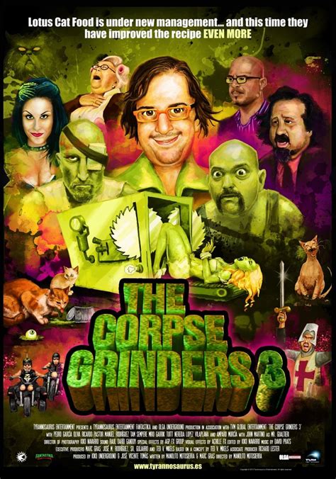The Corpse Grinders 3 Streaming Where To Watch Online