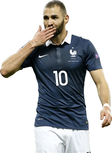 Karim benzema, karim benzema, futbolista, francia, estambul, karim, camiseta, juego, deporte png. Karim Benzema football render - 17064 - FootyRenders