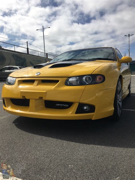 2006 Vz Hsv Gto Le Coupe Build No 26 100 Sold Australian