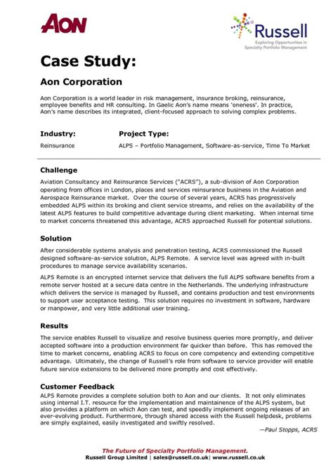 Choose an example of a case study that aligns closely with your academic needs and use it as a template for creating a perfect paper. Example Of Case Study Research Paper Pdf : Example Of A ...