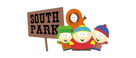 South Park Logo Png All Png All